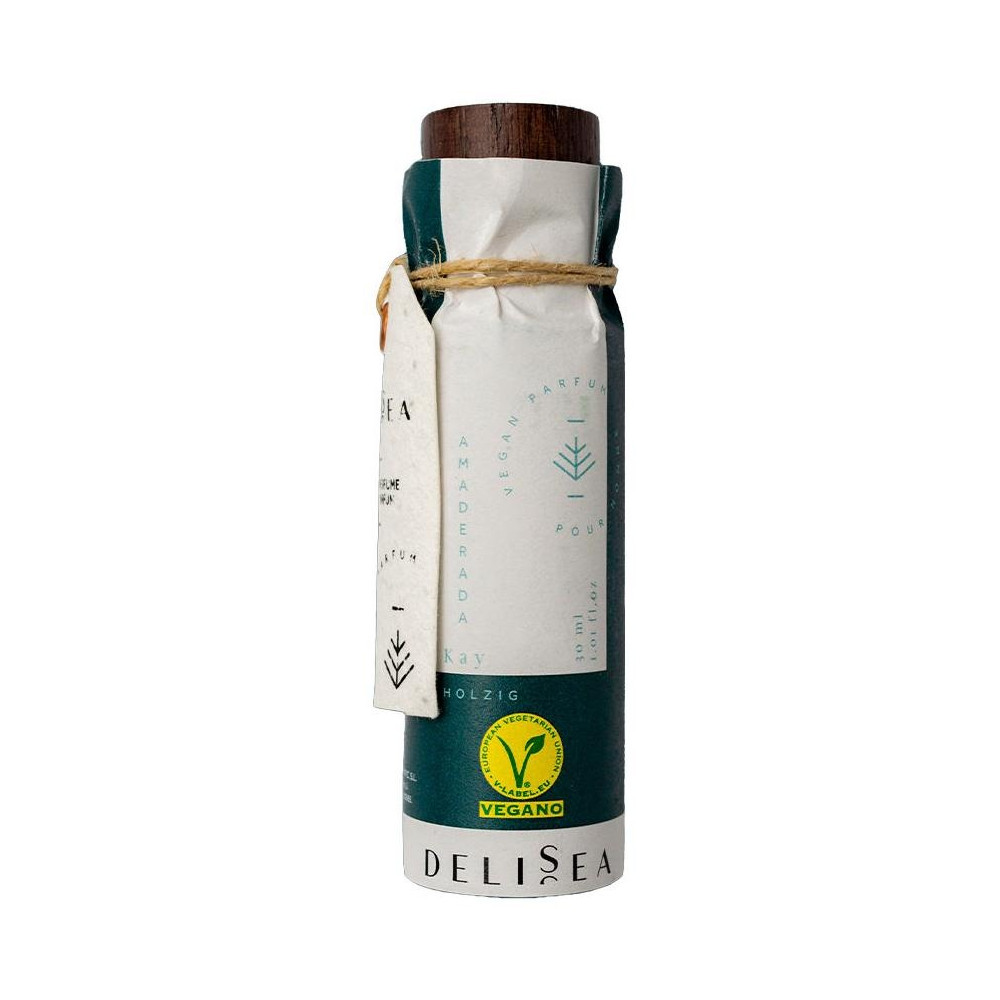 Delisea Kay Vegan Eau Parfum Men 30Ml