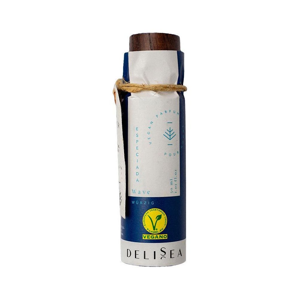 Delisea Wave Vegan Eau Parfum Men 30Ml