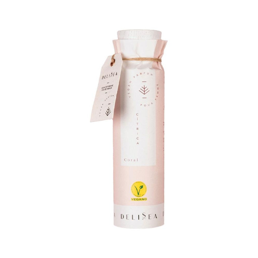 Delisea Coral Vegan Eau Parfum Woman 150Ml