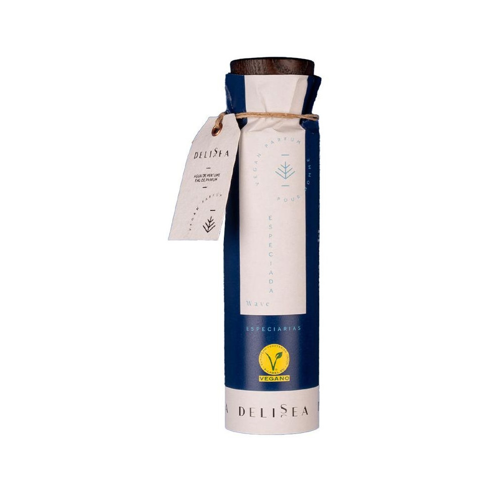 Delisea Wave Vegan Eau Parfum Men 150Ml