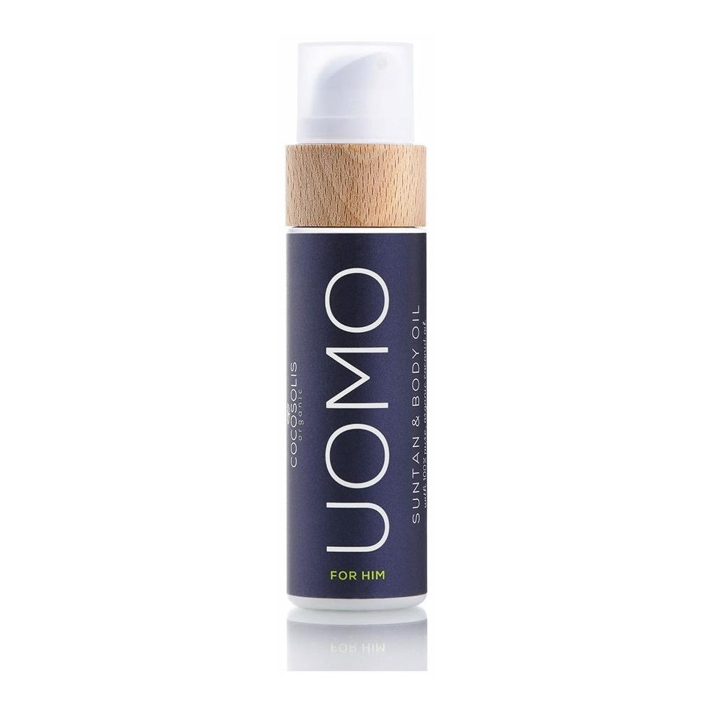 Cocosolis Uomo Suntan Y Body Oil 110Ml