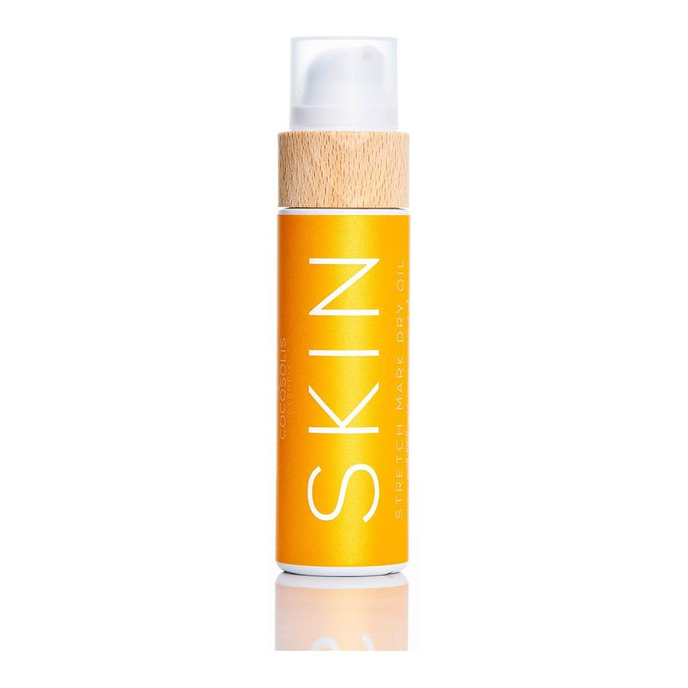 Cocosolis Skin Stretch Mark Dry Oil 110 Ml