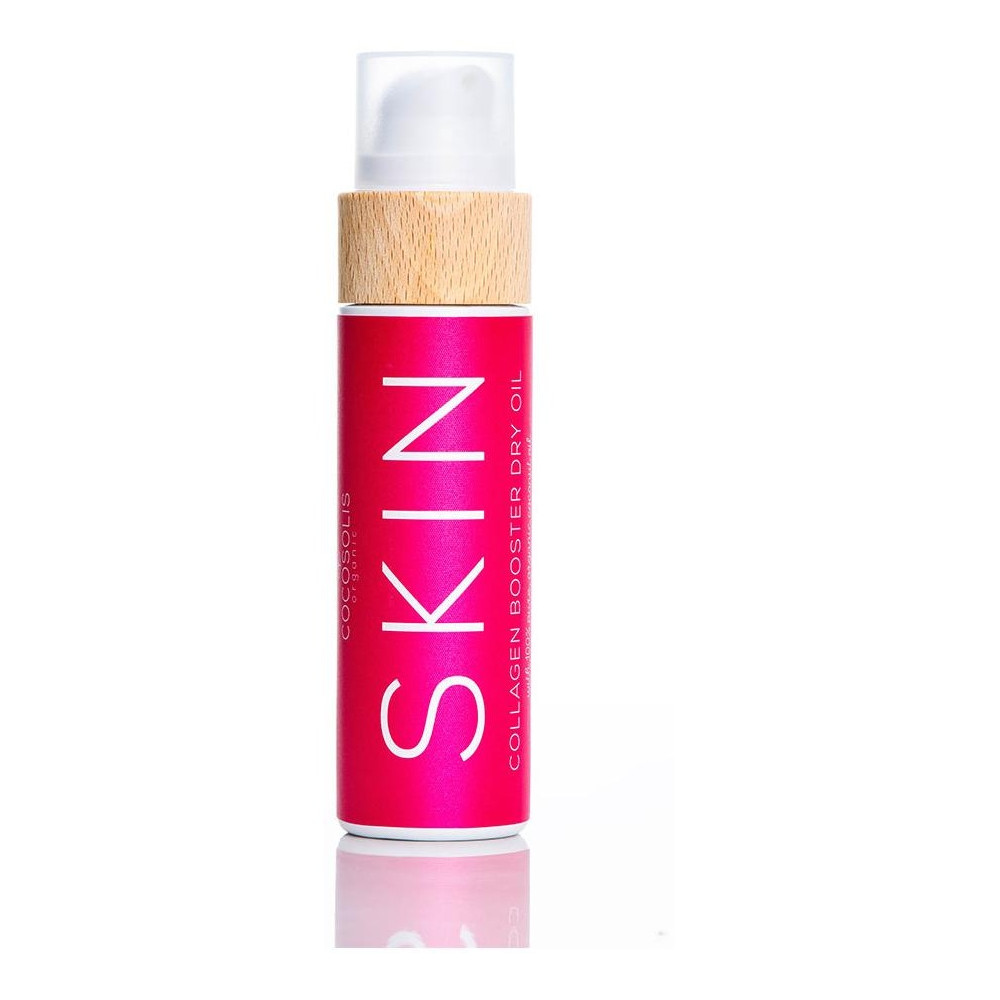 Cocosolis Collagen Booster Dry Oil 110 Ml