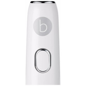 Sonic Silver Electric Whitening Toothbrush White/Silver 1 U 2