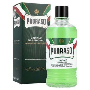 Proraso Profesional After...