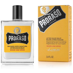 Wood And Spice After Shave...
