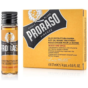Wood And Spice Tratamiento...