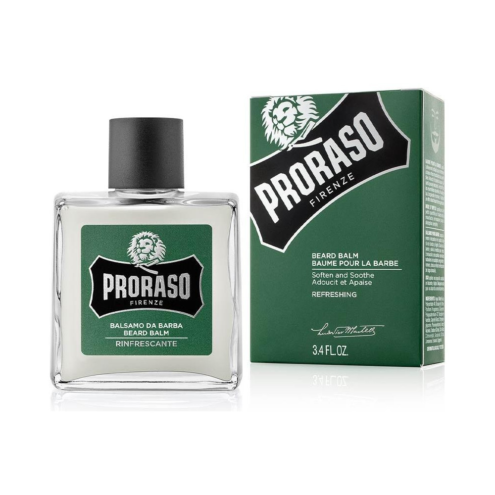 Proraso Green Bálsamo Para Barba 100Ml