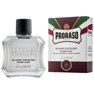 Proraso Barbe Dure After...