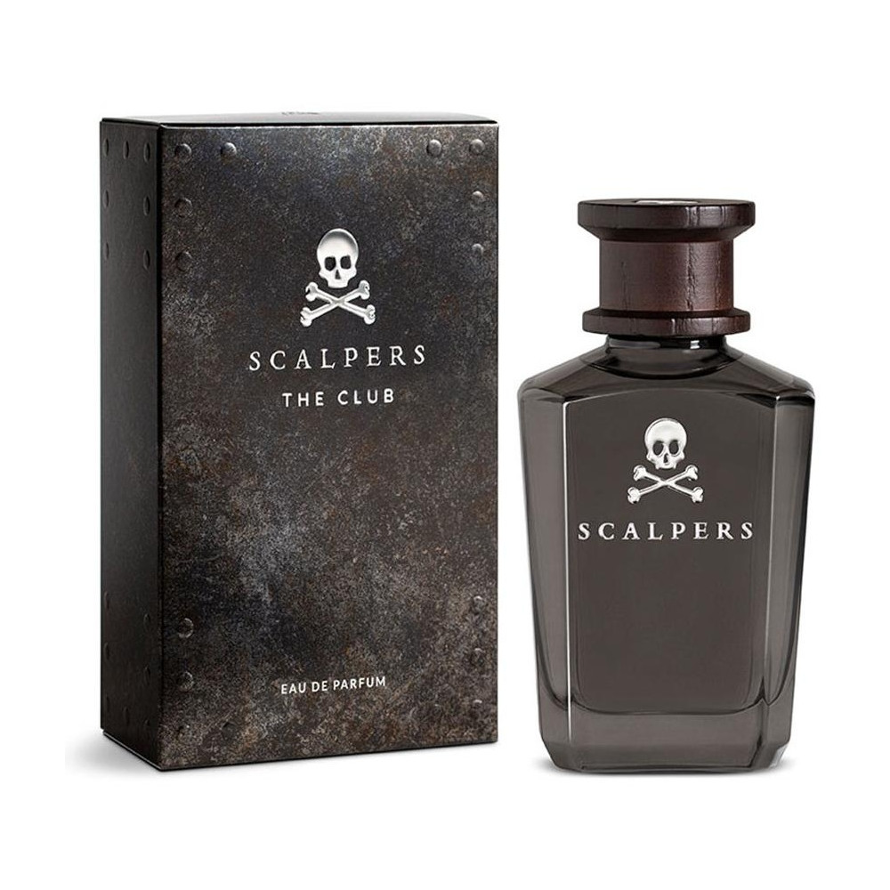 The Club Eau De Parfum Vaporizador 75 Ml