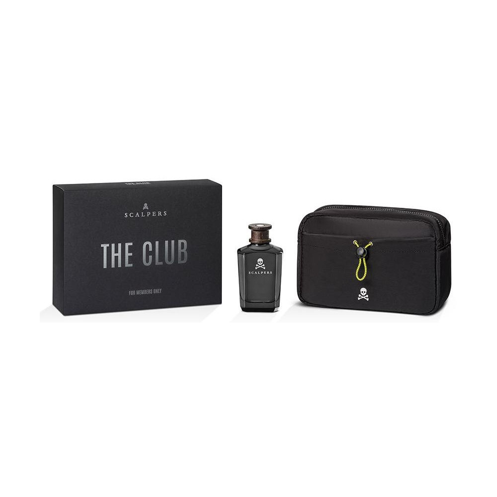 Scalpers The Club Estuche 2Uds