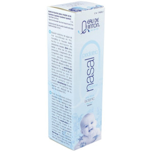 Eau De Quinton® Daily Nasal Pediatric Spray 100Ml