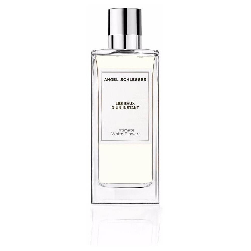 Angel Schlesser Les Eaux D'Un Instant Intimate White Flowers Eau De Toilette 100Ml