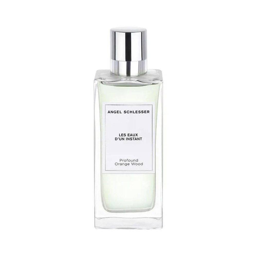 Les Eaux D'Un Instant Profund Orange Wood Eau De Toilette Spray Para Hombre 150 Ml