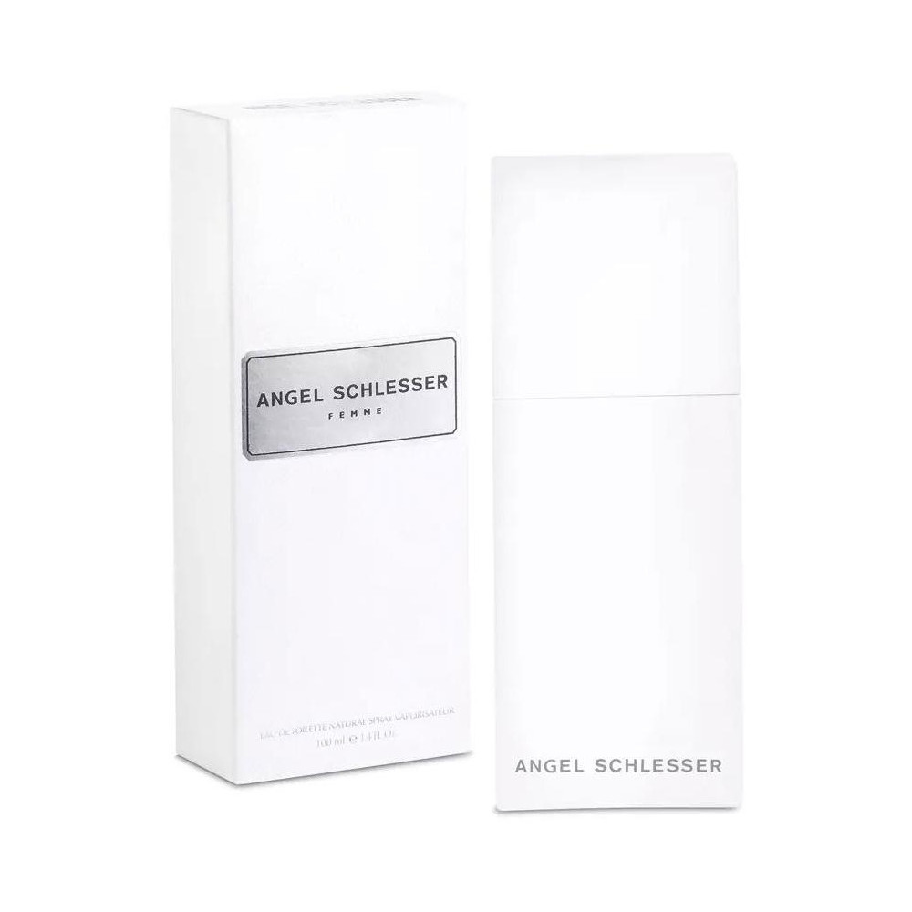 Angel Schlesser Femme Eau De Toilette Vaporizador 100 Ml