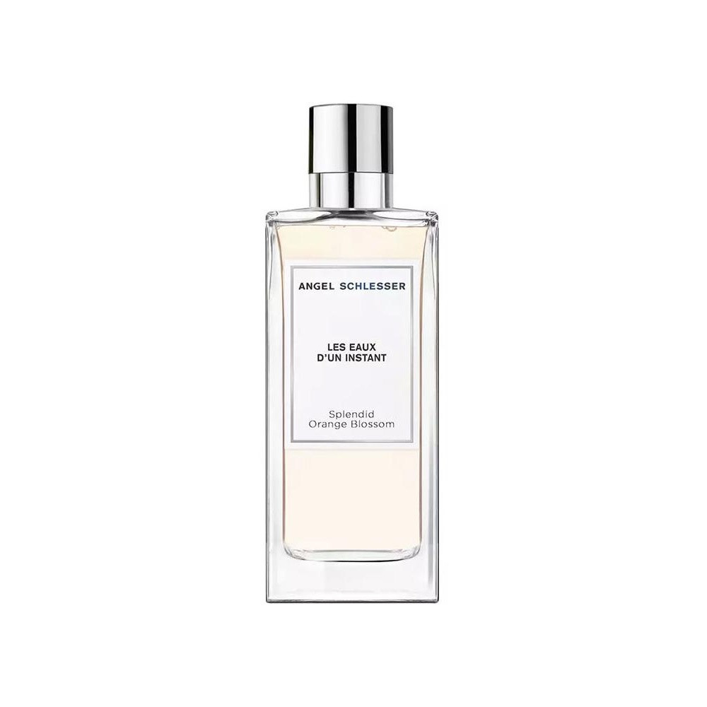 Les Eaux D'Un Instant Splendid Orange Blossom Eau De Toilette V 100 Ml