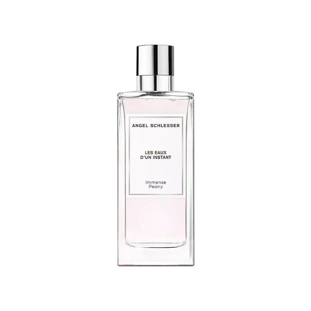 Les Eaux D'Un Instant Immense Peony Eau De Toilette Vaporizador 100 Ml