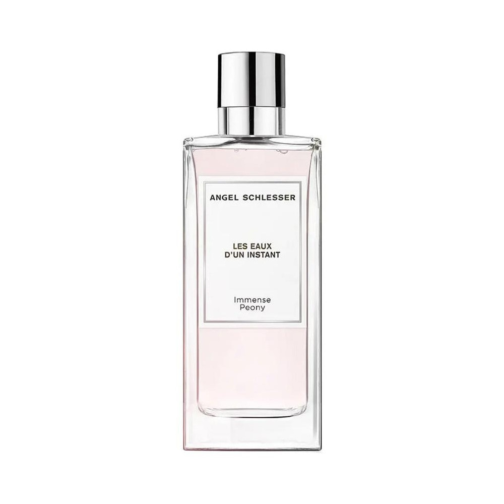 Les Eaux D'Un Instant Immense Peony Eau De Toilette Vaporizador 150 Ml