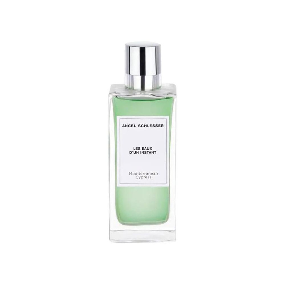 Angel Schlesser Les Eaux D'Un Instant Mediterranean Cypress Eau De Toilette 100Ml