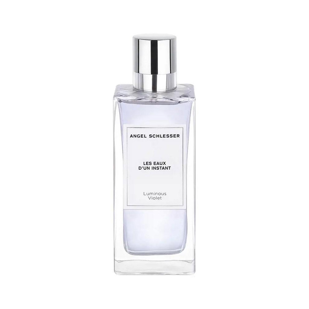Angel Schlesser Les Eaux D'Un Instant Luminous Violet Edt 150Ml
