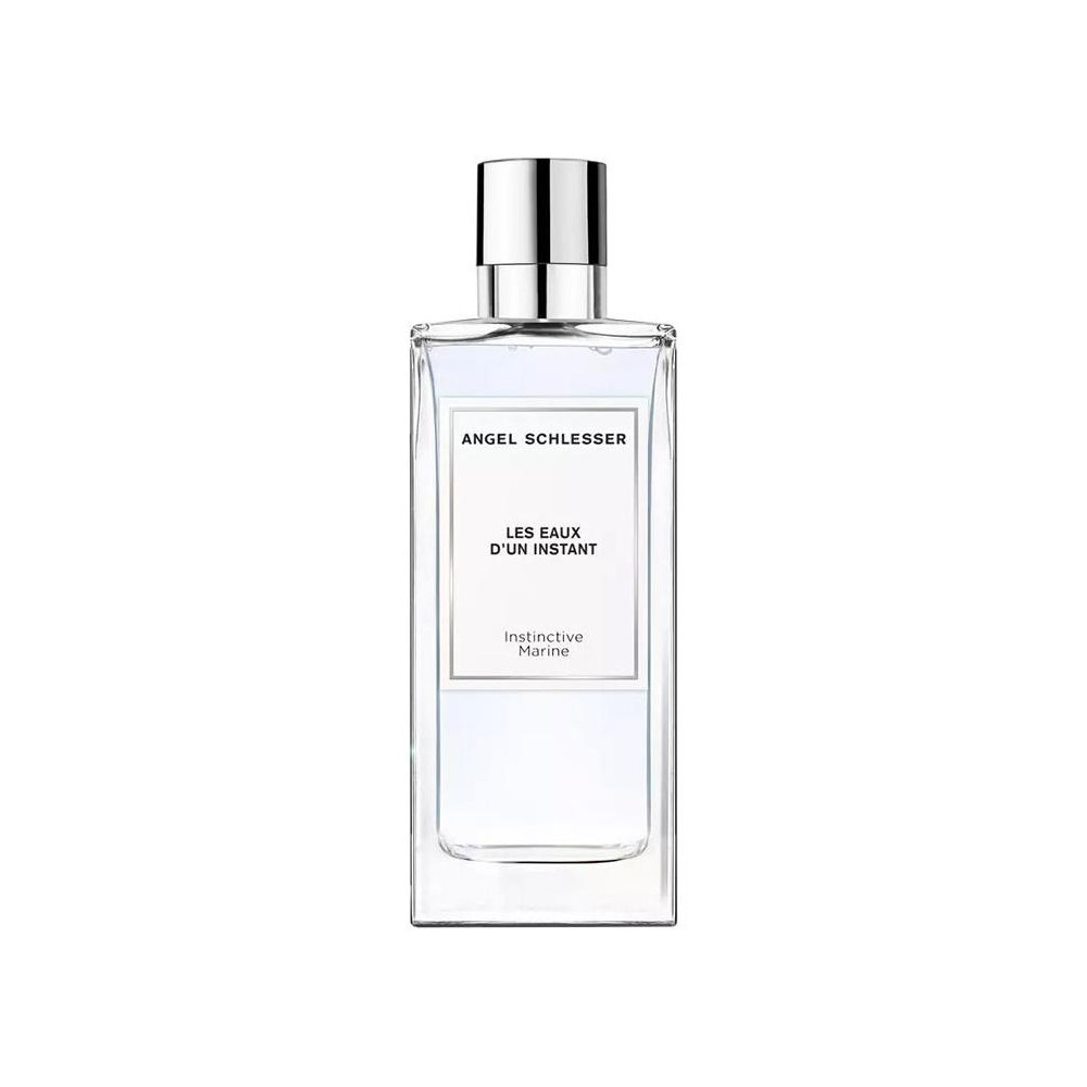 Les Eaux D'Un Instant Instinctive Marine Eau De Toilette Vaporizador 100 Ml