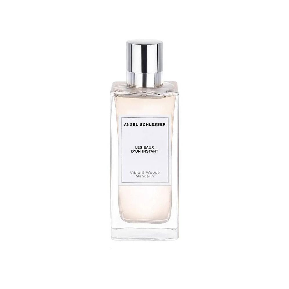 Angel Schlesser Vibrant Woody Mandarin Edt 100Ml