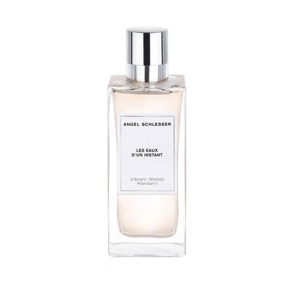 Angel Schlesser Vibrant Woody Mandarin Edt 150Ml
