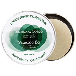 Biocosme Bio Solid Shampoo...