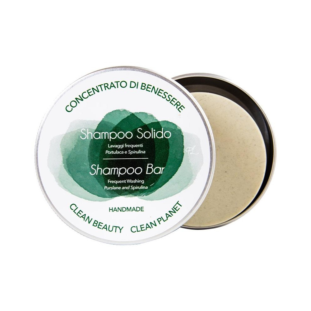Biocosme Bio Solid Shampoo Bar 130G