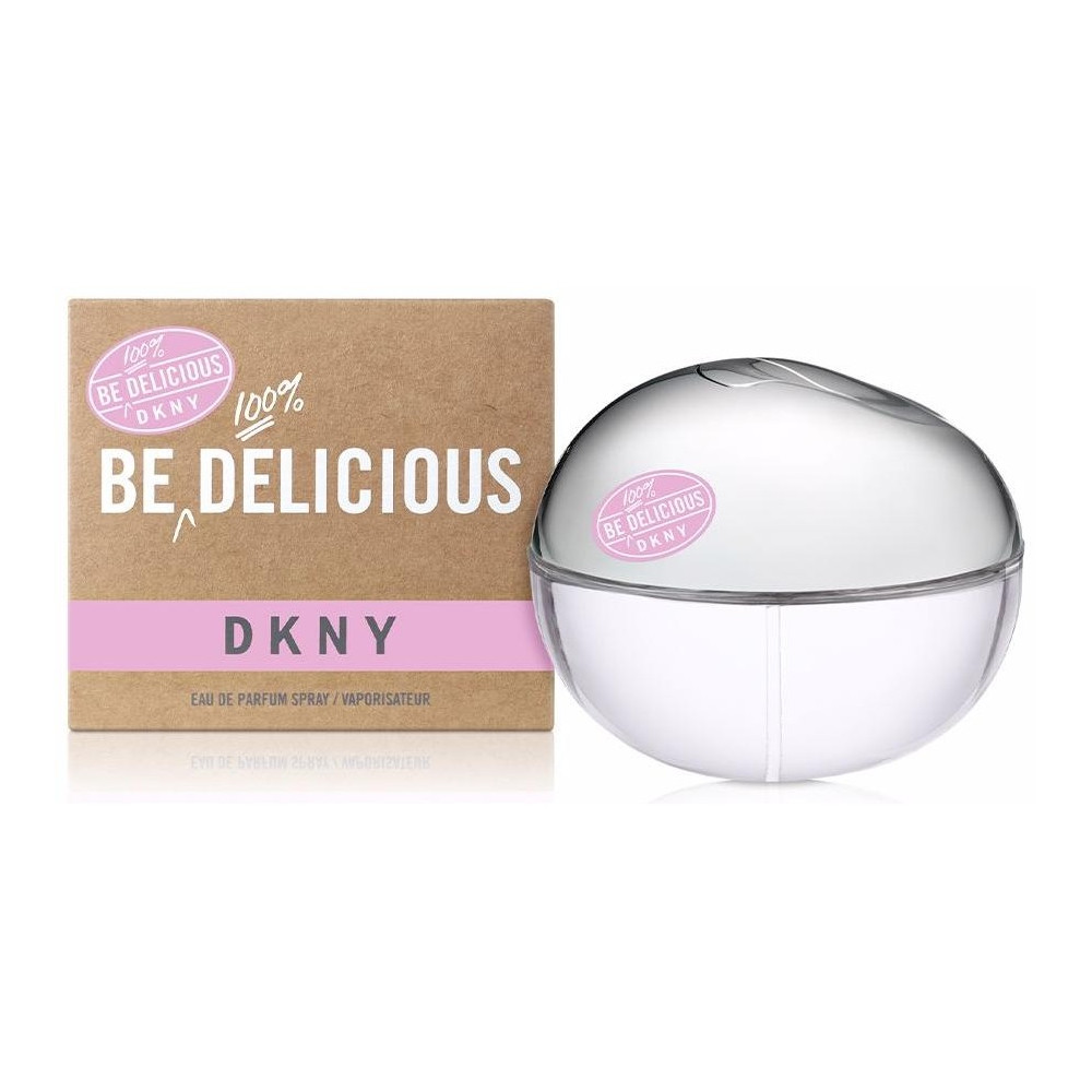 Be 100% Delicious Eau De Parfum Vaporizador 100 Ml