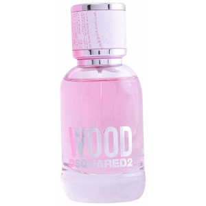 Wood Pour Femme Eau De...