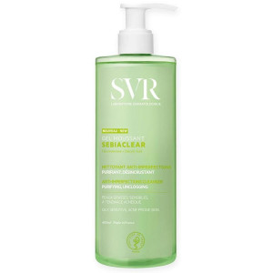 Sebiaclear Gel Moussant 400 Ml