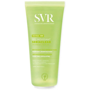 Svr Sebiaclear Gel Moussant...