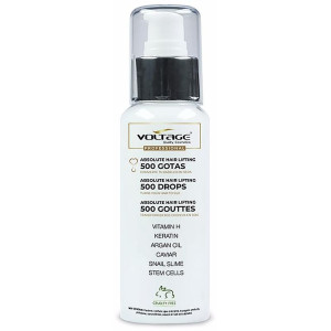 Absolute Hair-Lifting 500...