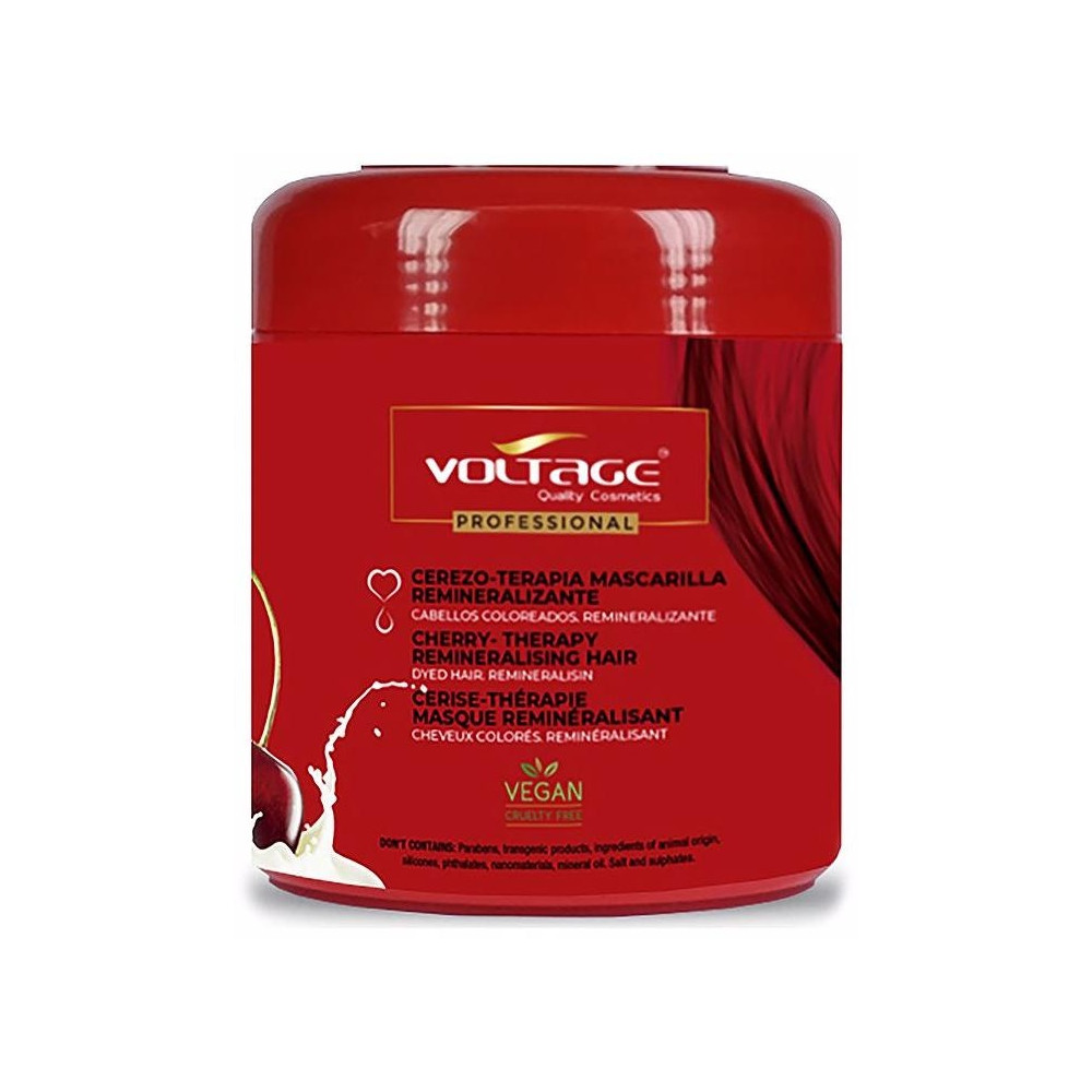 Voltage Cerezo Terapia Mascarilla 500Ml