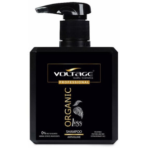 Voltage Organic Liss Champú...