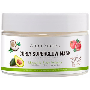 Alma Secret Curly Superglow...