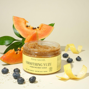 Alma Secret Smooothing Yuzu...