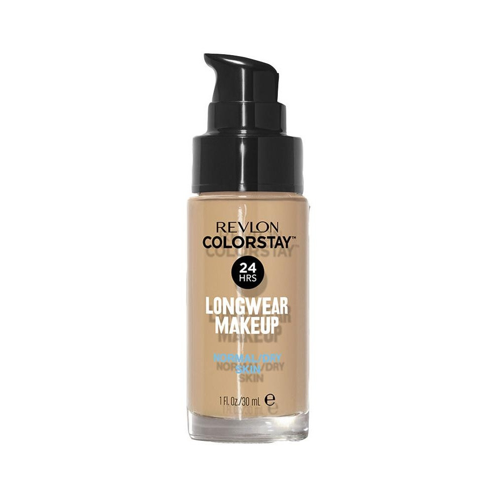 Revlon Base Colorstay Piel Seca Normal 250 Fresh Beige 30Ml