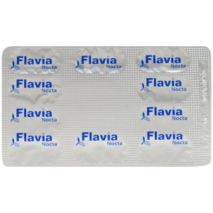 Flavia Nocta Menopausia 30 Cápsulas