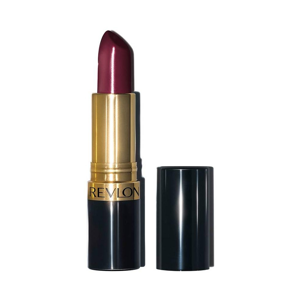 Revlon Super Lustrous Barra De Labios 477 Black Cherry 4.49Gr