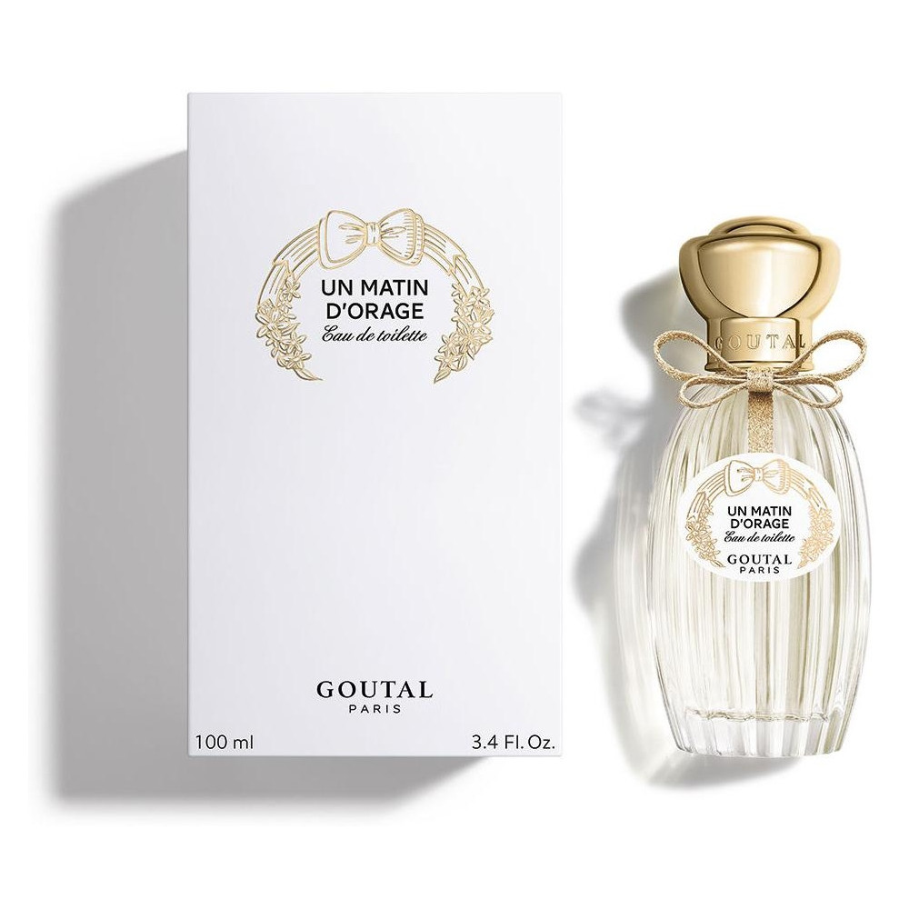 Un Matin D'Orage Eau De Toilette Vaporizador 100 Ml