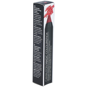Camaleon Magic Colour Stick Pintalabios Rojo/Burdeos 4G 1Ud