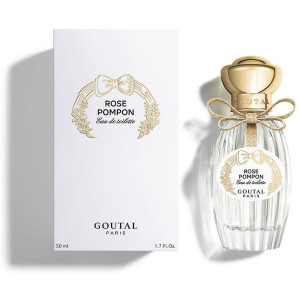 Rose Pompon Eau De Toilette...