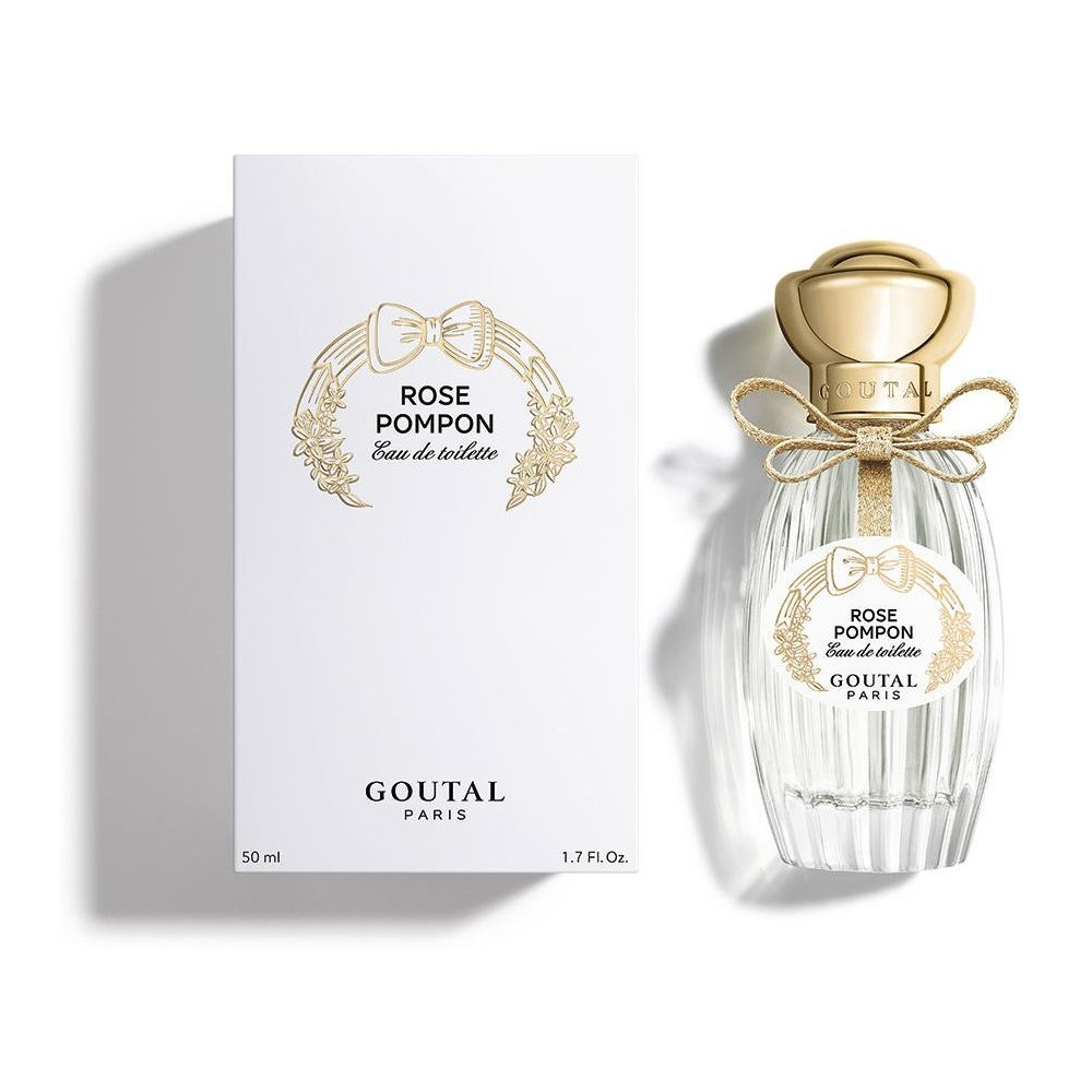 Rose Pompon Eau De Toilette Vaporizador 50 Ml