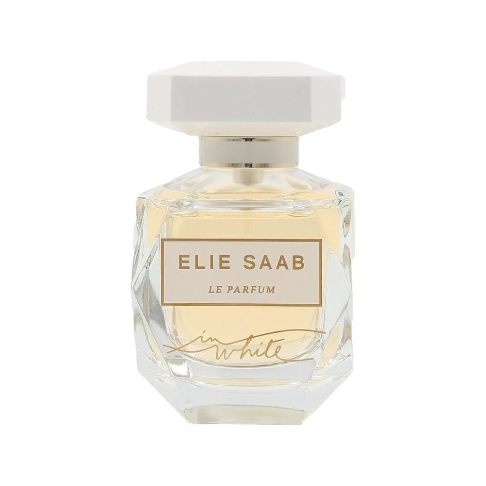 Elie Saab Le Parfum In White Eau De Parfum Vaporizador 50 Ml