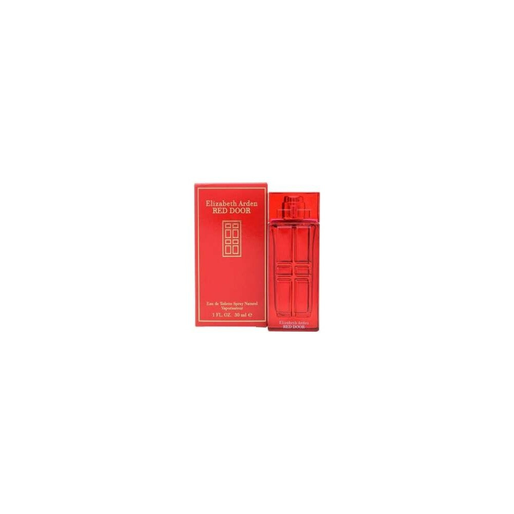 Red Door Eau De Toilette Vaporizador 30 Ml