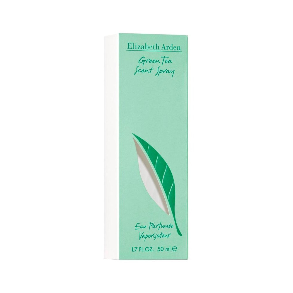 Elisabeth Arden Green Tea Eau De Toilette 50 Ml Vaporizador