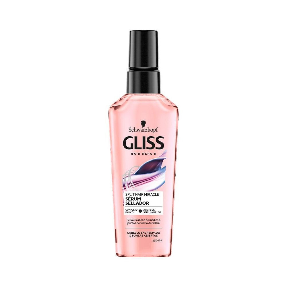 Schwarzkopf Gliss Hair Repair Sérum Split 75Ml