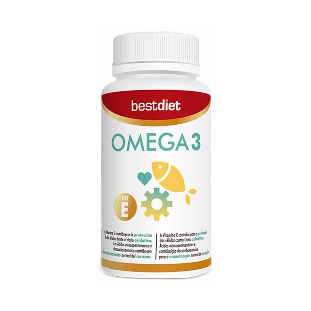 Bestdiet Omega 3 Diet 100 Perlas